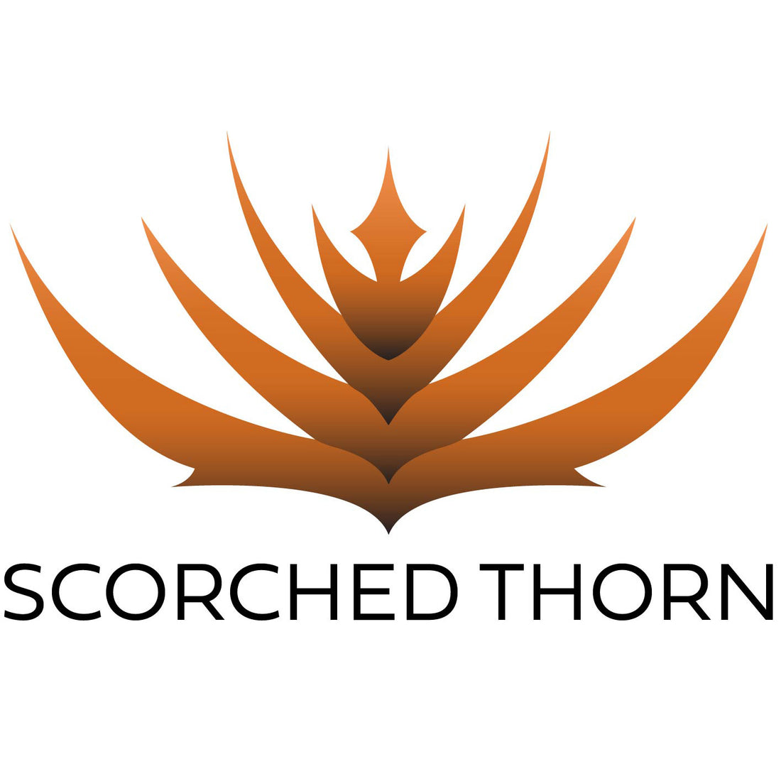 Scorched Thorn Full Color Logo - apparel & gifts
