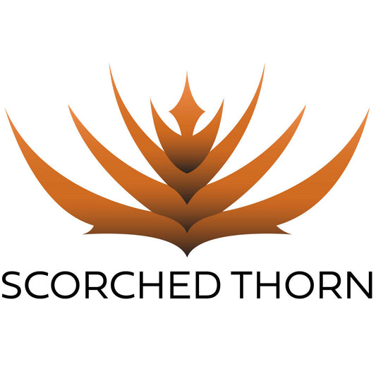 Scorched Thorn Full Color Logo - apparel & gifts