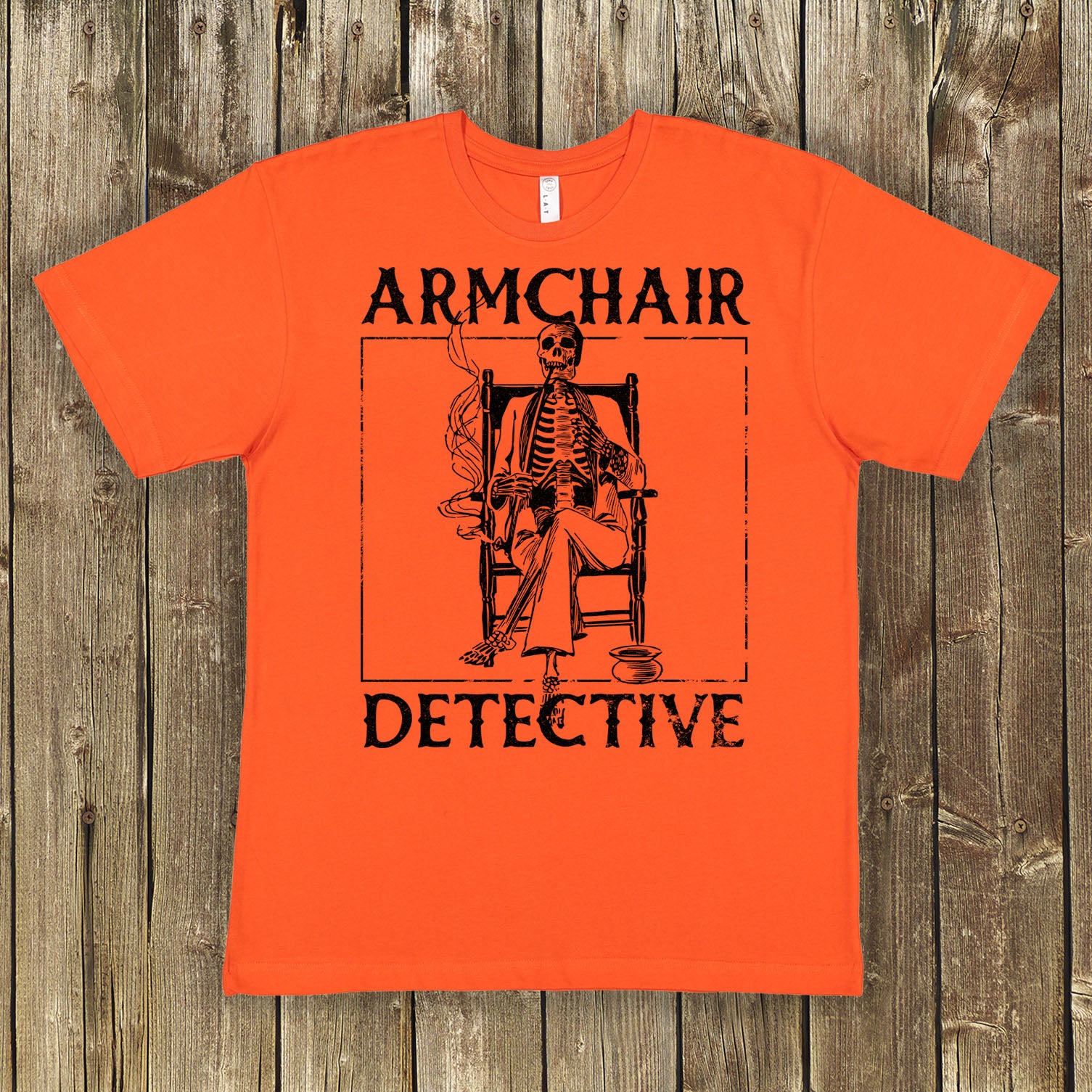 Armchair Detective