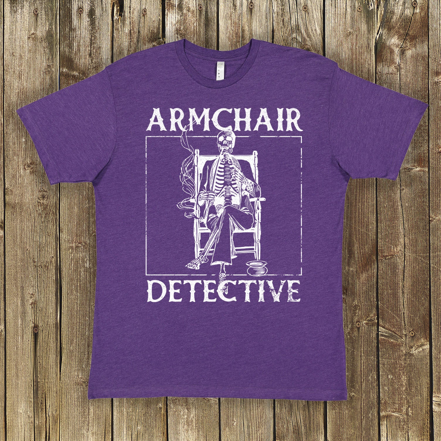 Armchair Detective