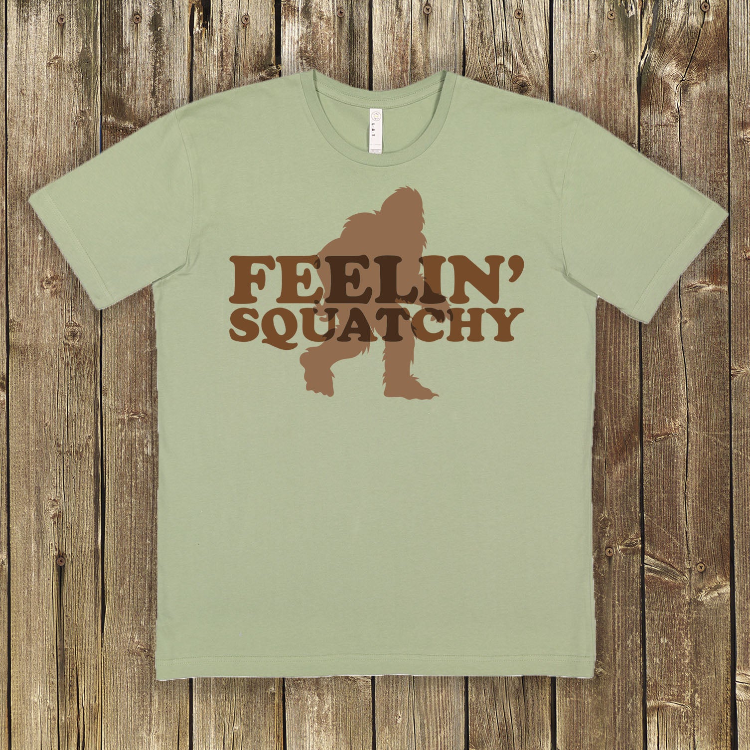 Feelin' Squatchy 2