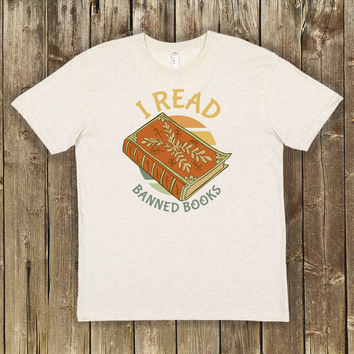 I Read Banned Books Shirt