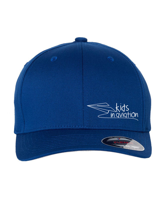Kids In Aviation Hat