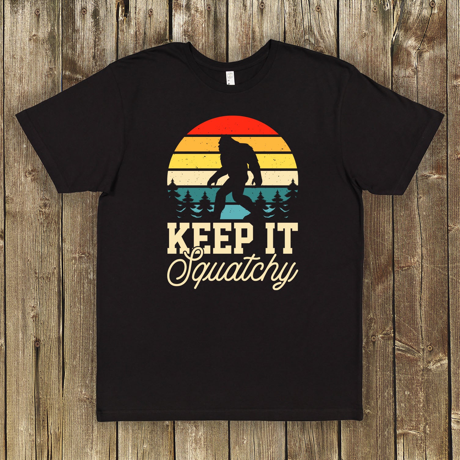 Keep It Squatchy