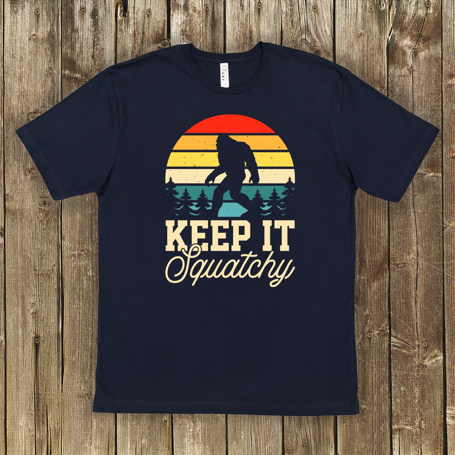 Keep It Squatchy