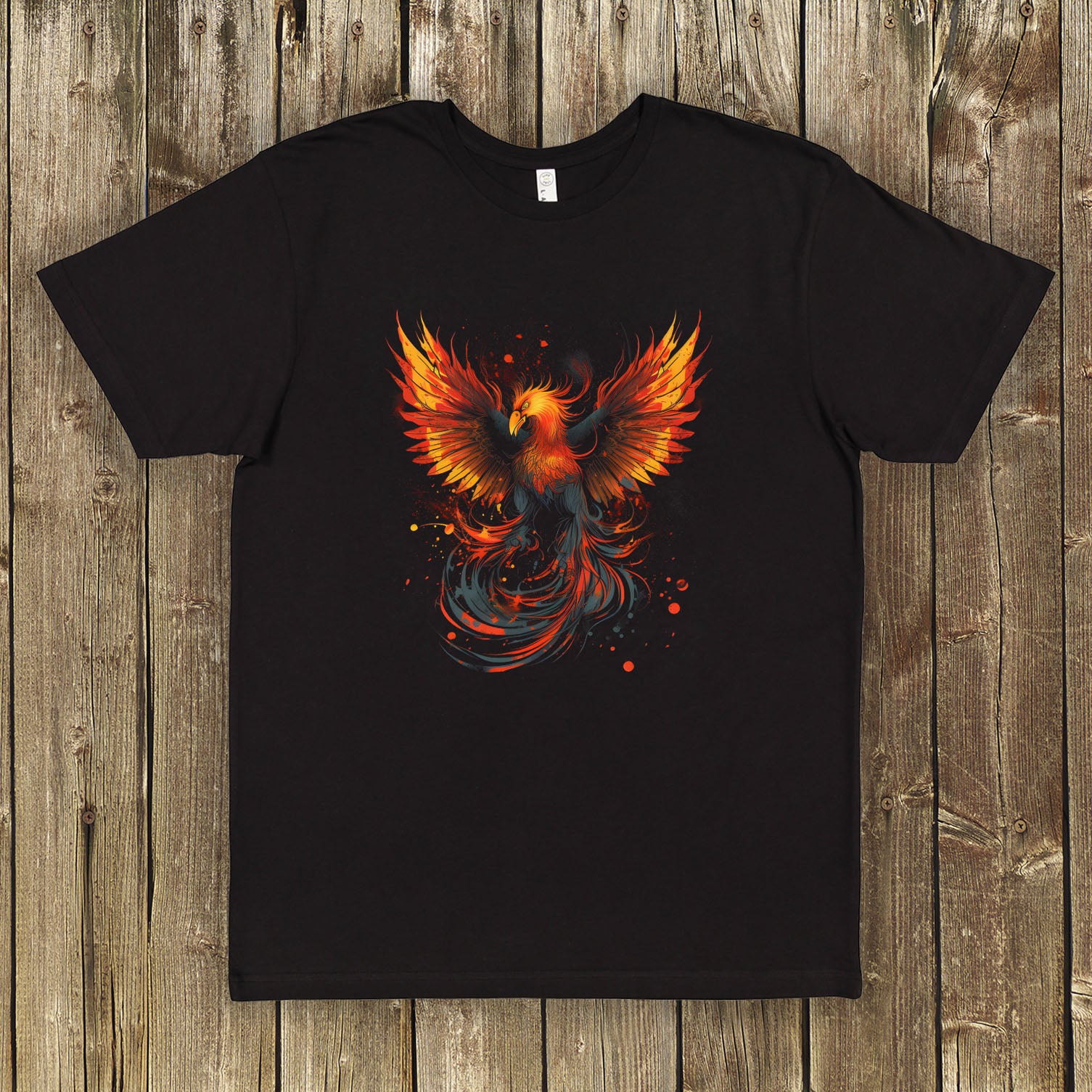 Fiery Phoenix