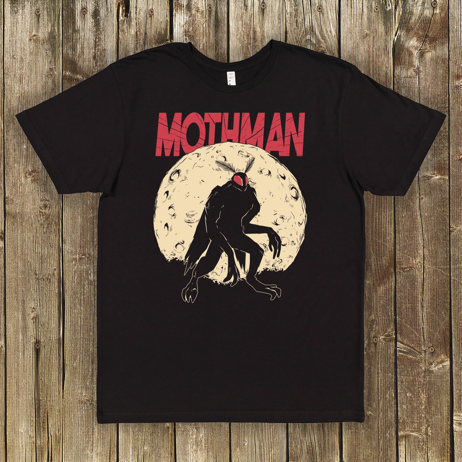 Mothman Shirt