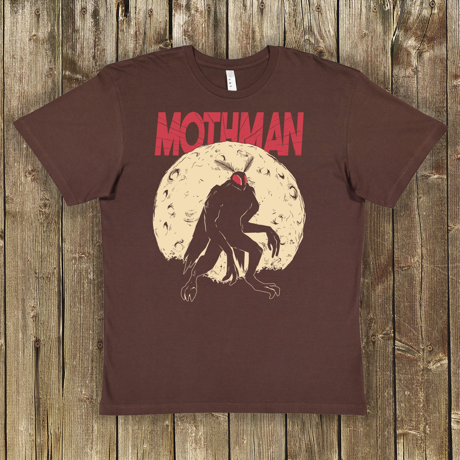 Mothman Shirt