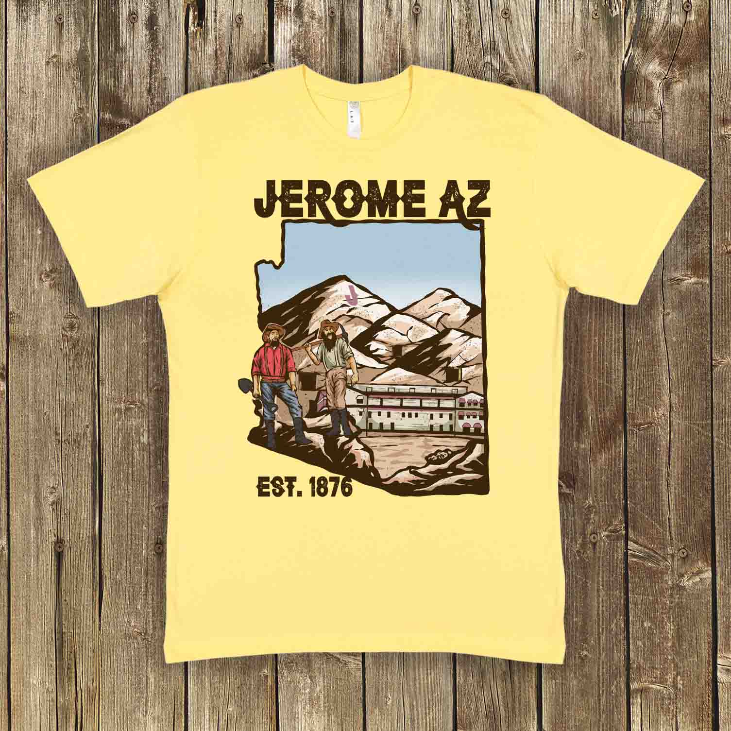 Jerome State Miners