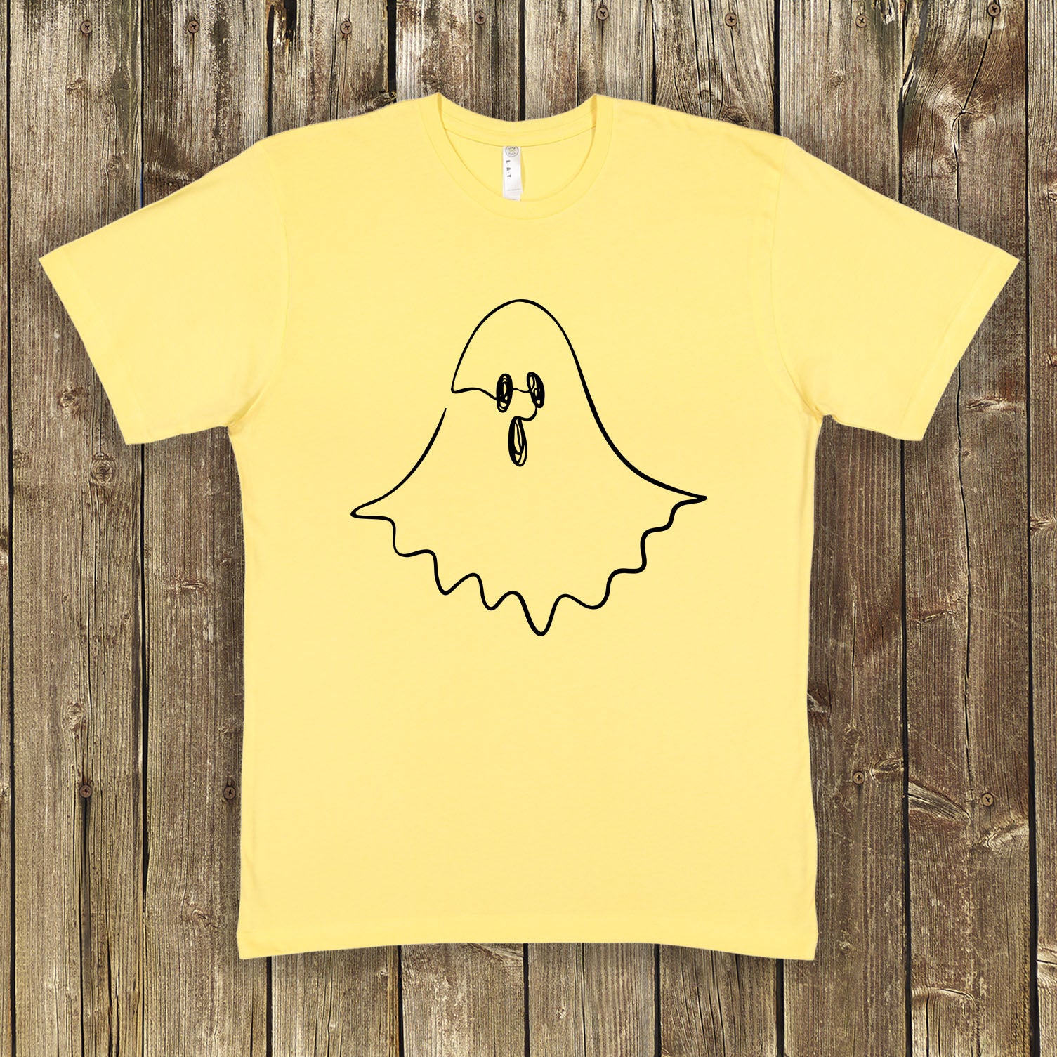 Line Ghost