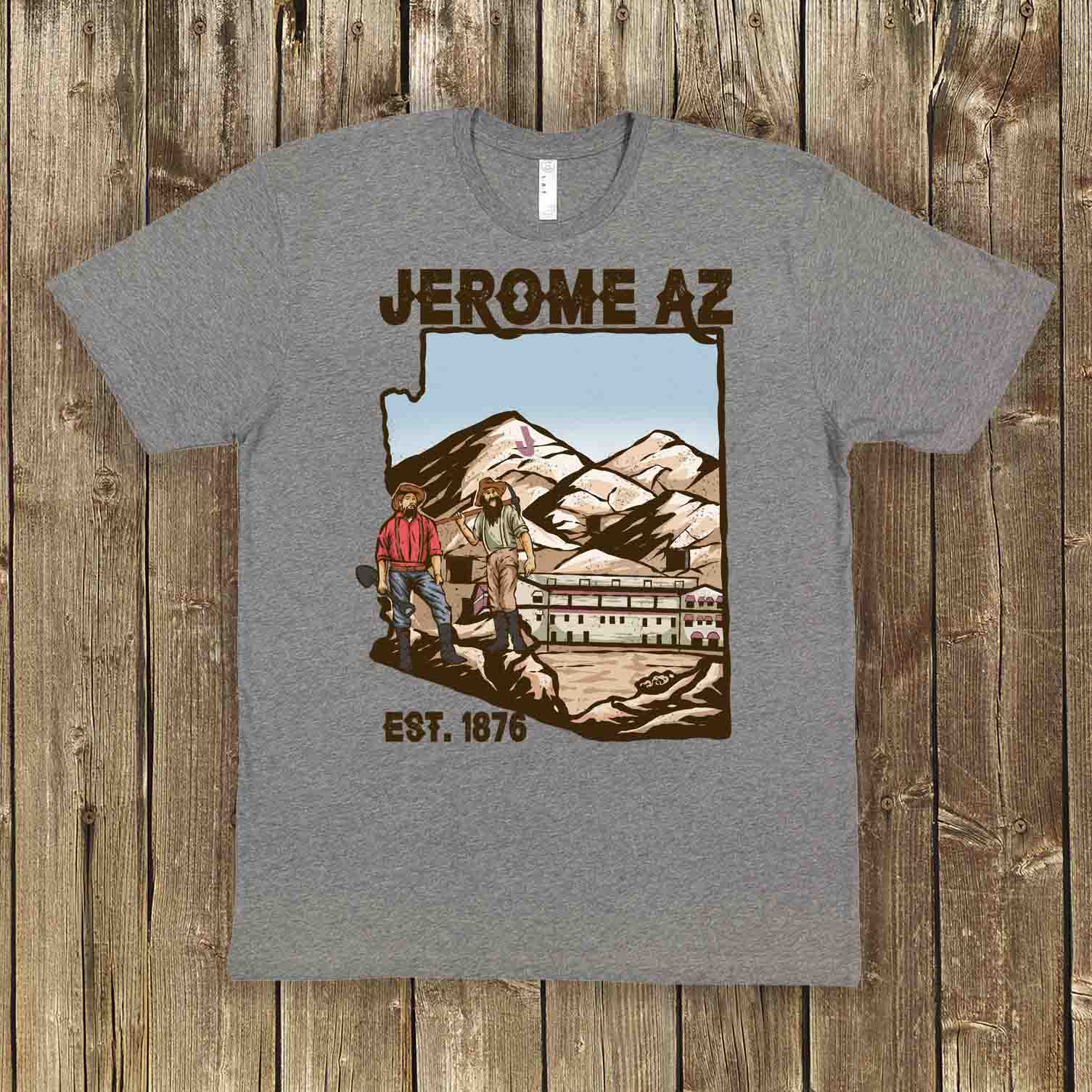 Jerome State Miners