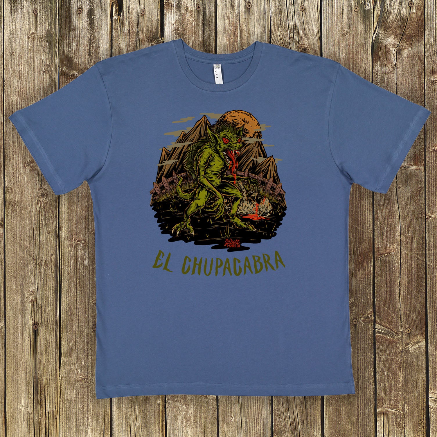 El Chupacabra
