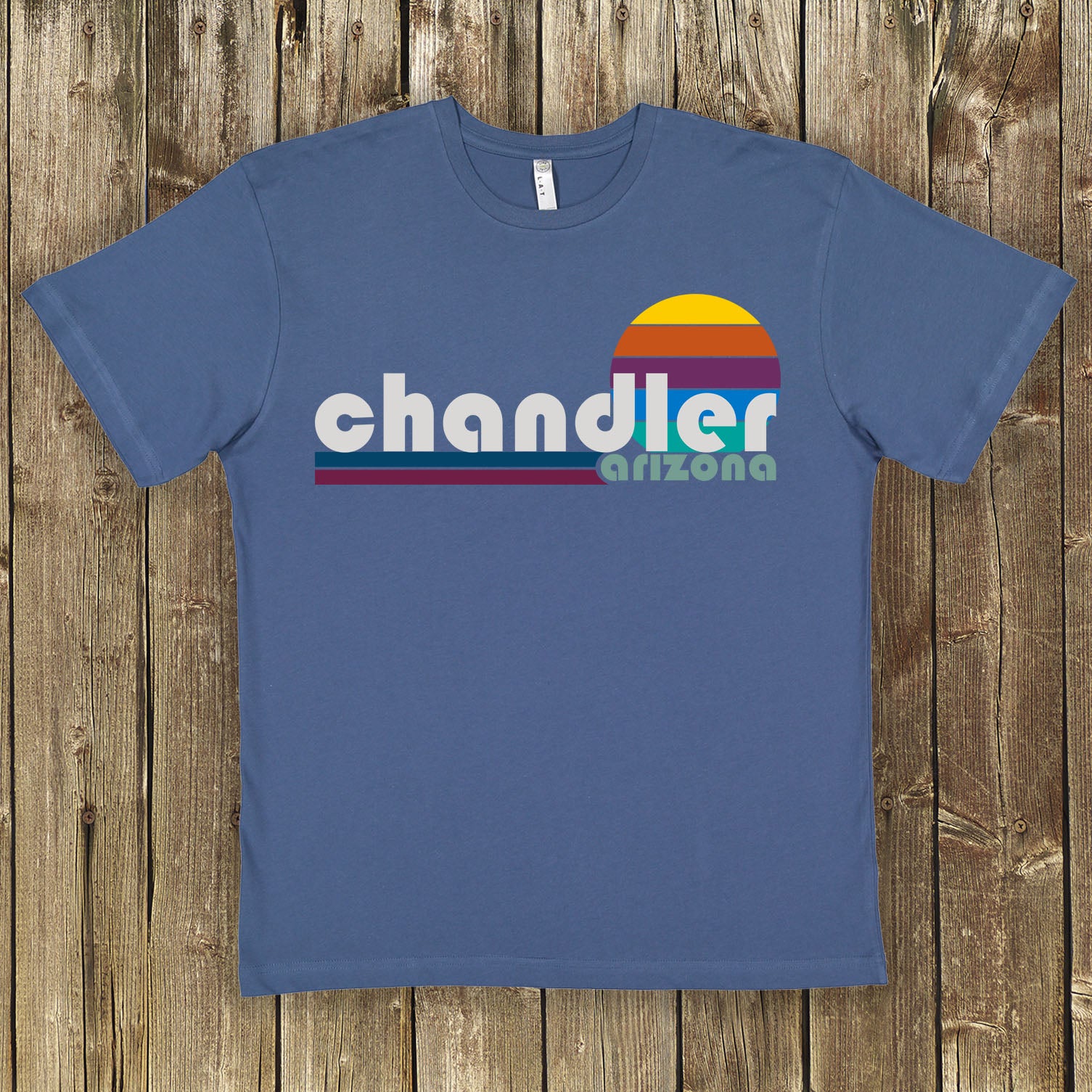 Chandler Retro Sunrise