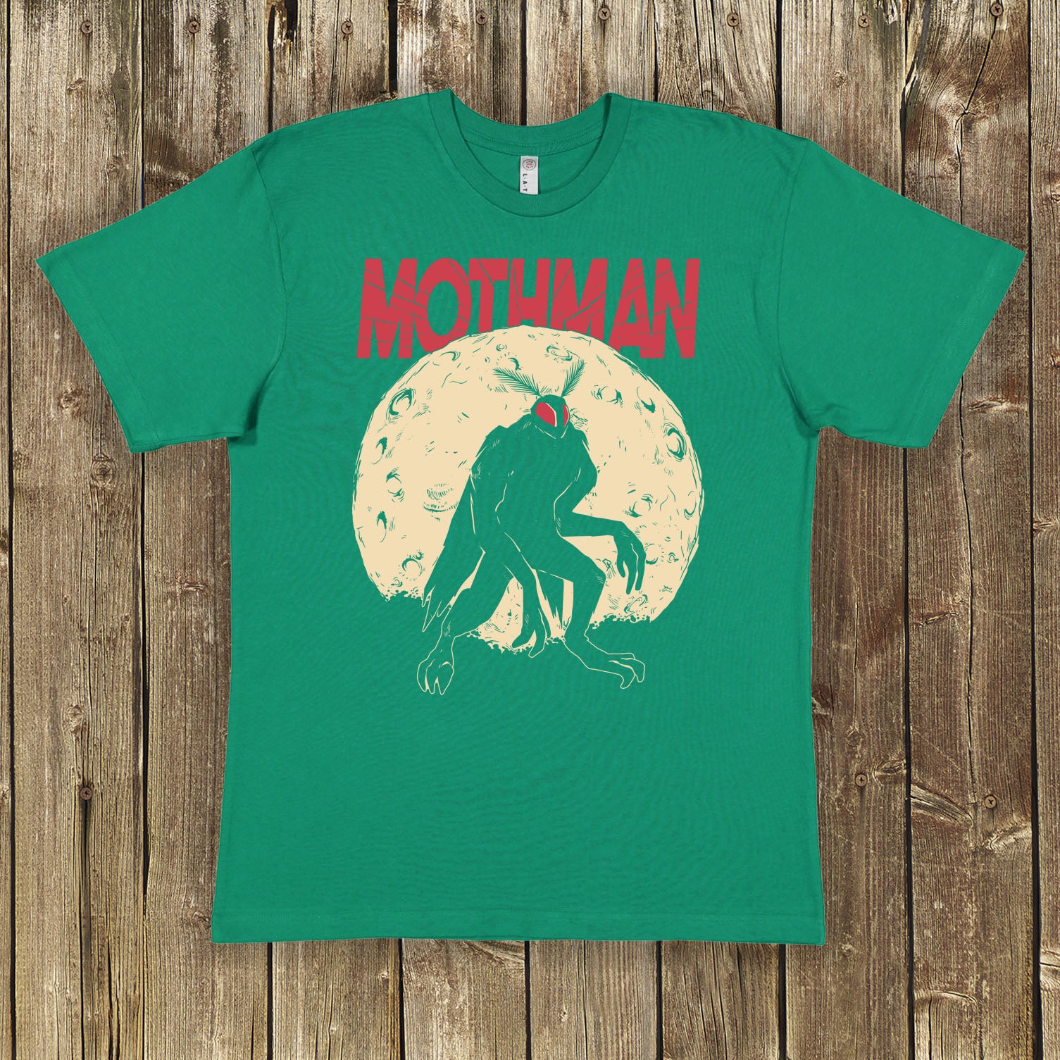 Mothman Shirt