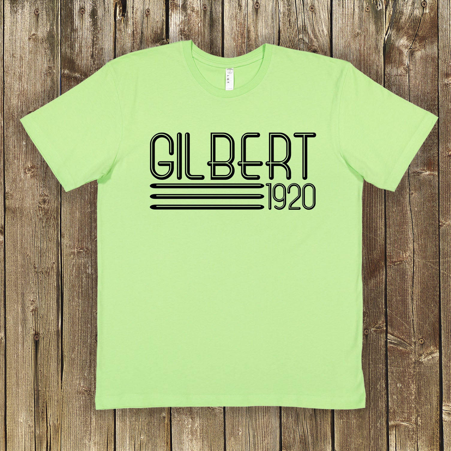 Gilbert 1920 Shirt