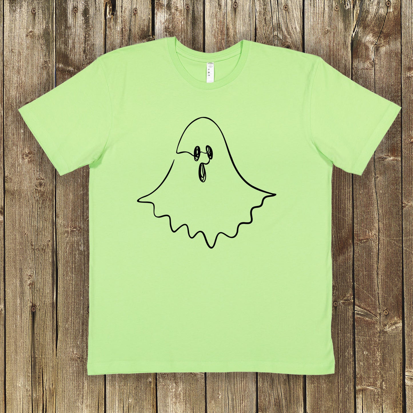 Line Ghost