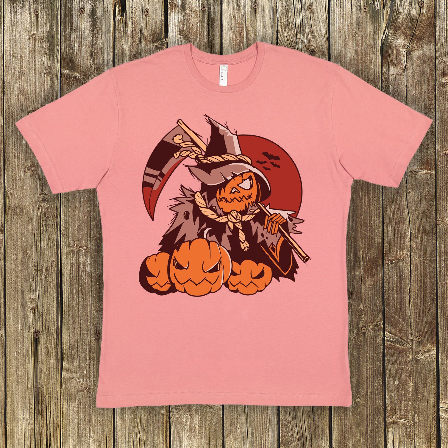 Pumpkin Scarecrow