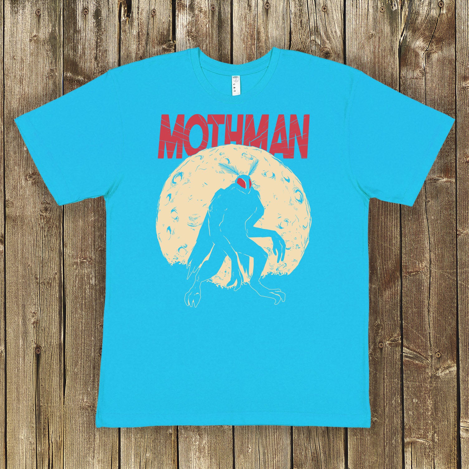 Mothman Shirt
