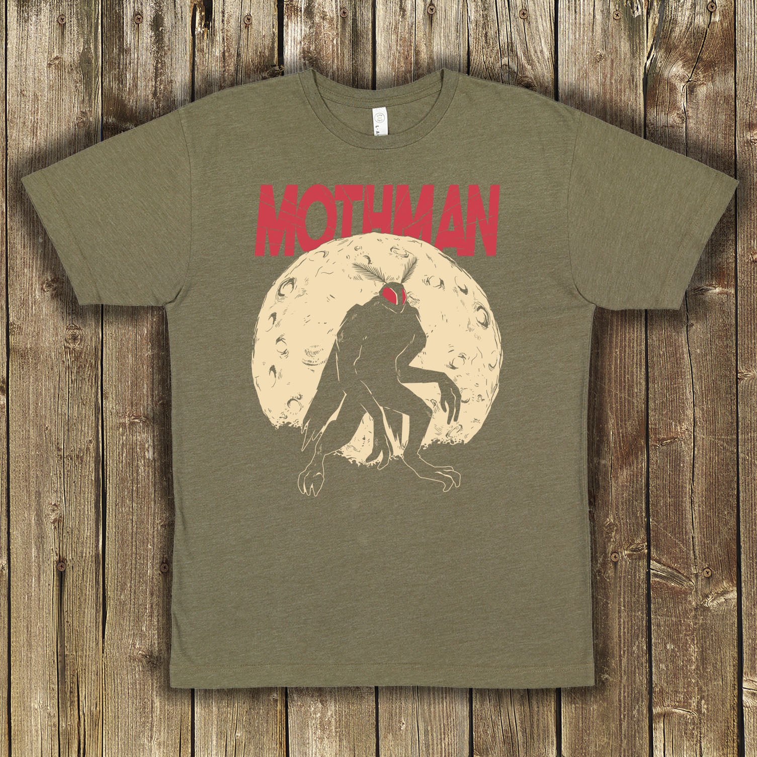 Mothman Shirt