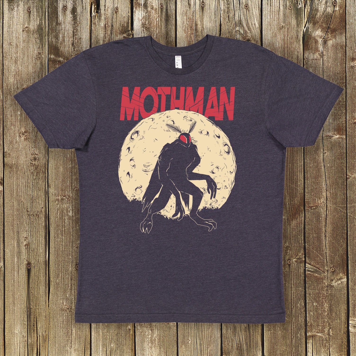 Mothman Shirt