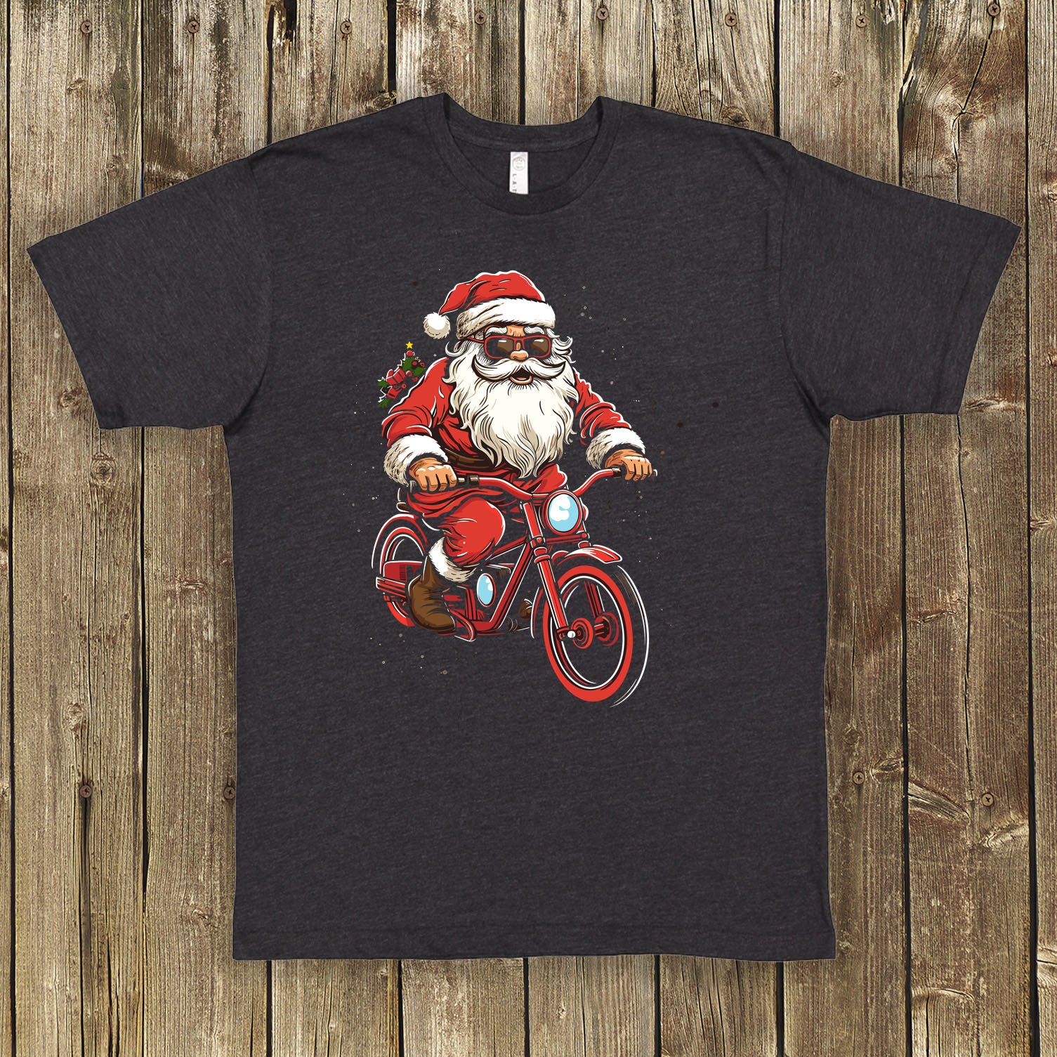Santa Bike