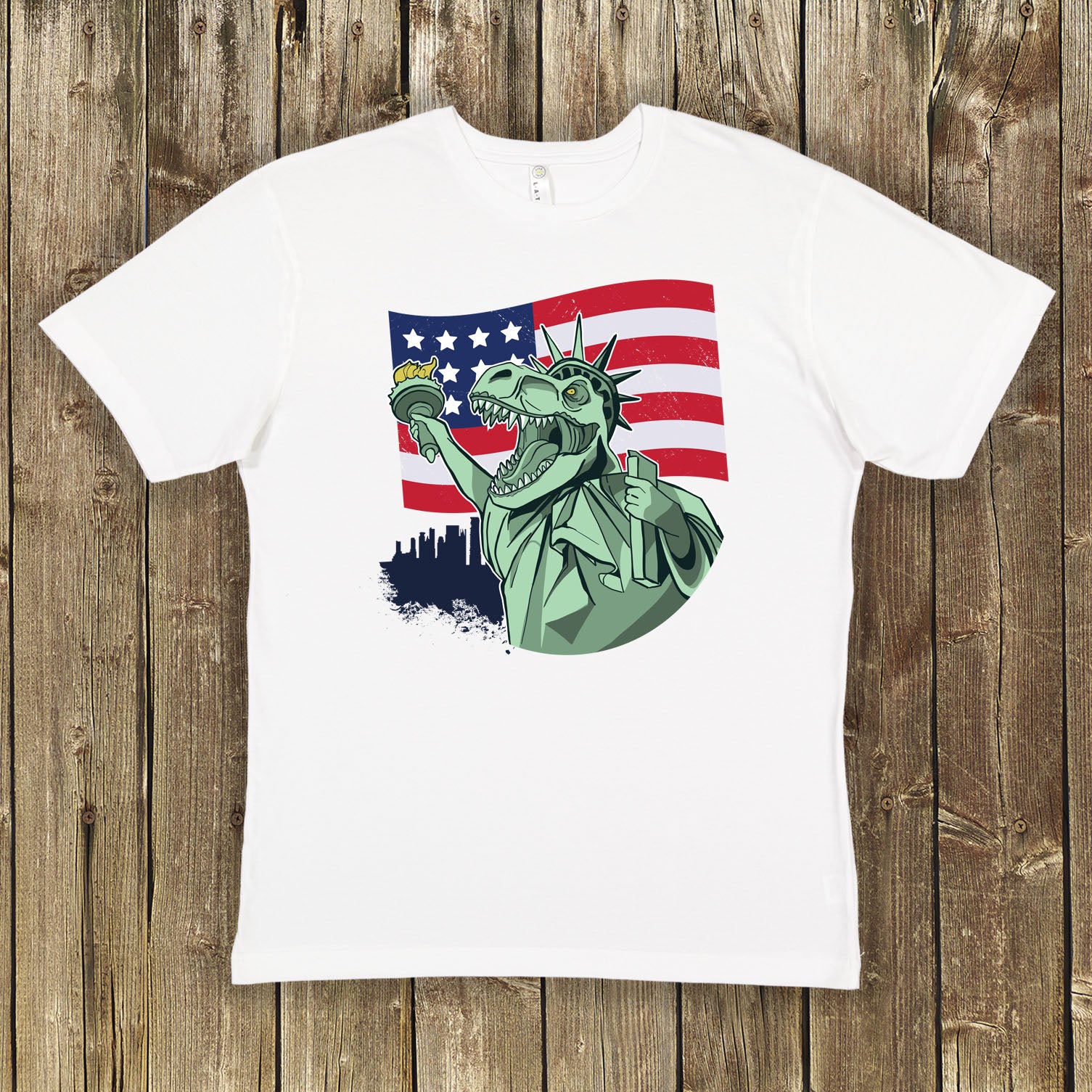Liberty Dinosaur