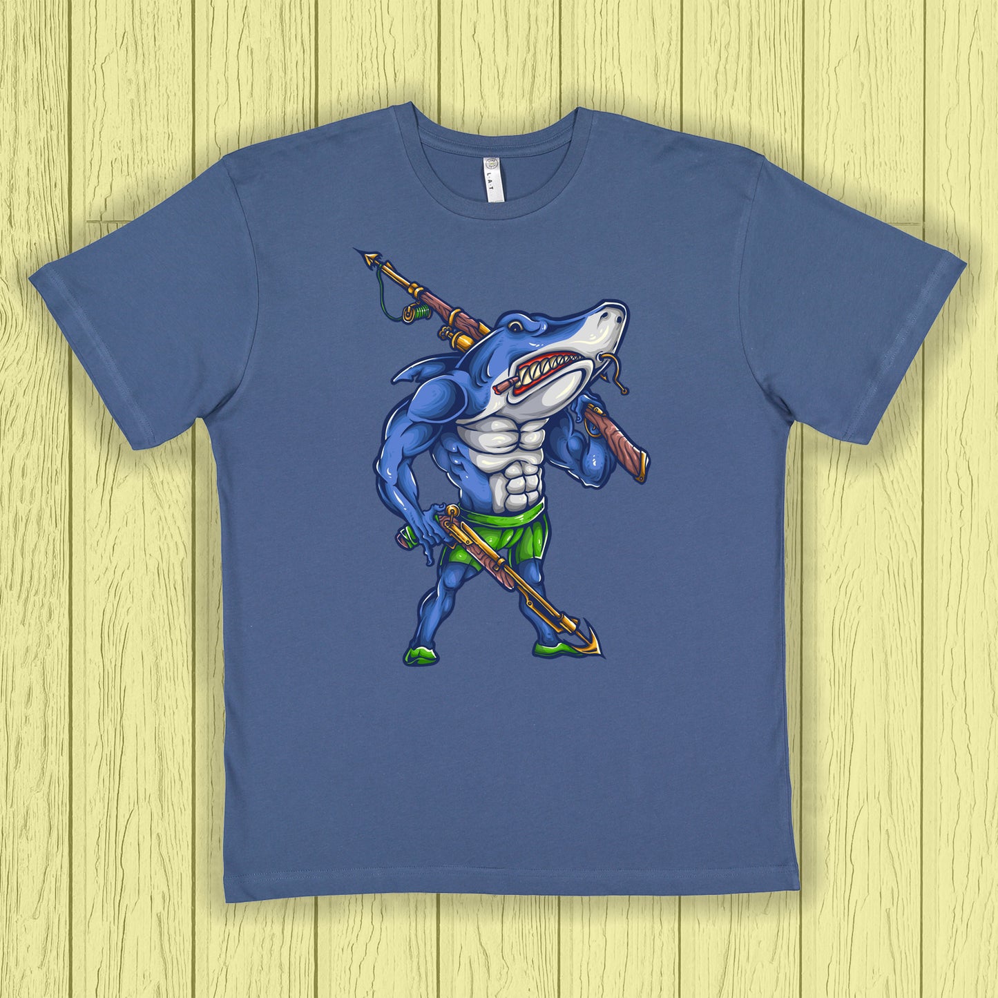 Shark Commando Youth Shirt