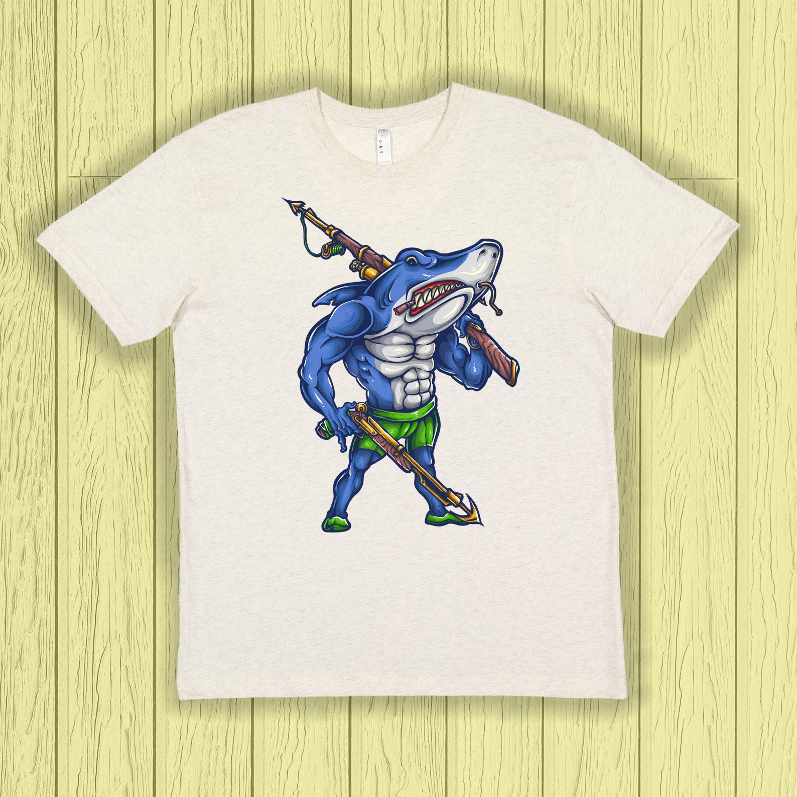 Shark Commando Youth Shirt