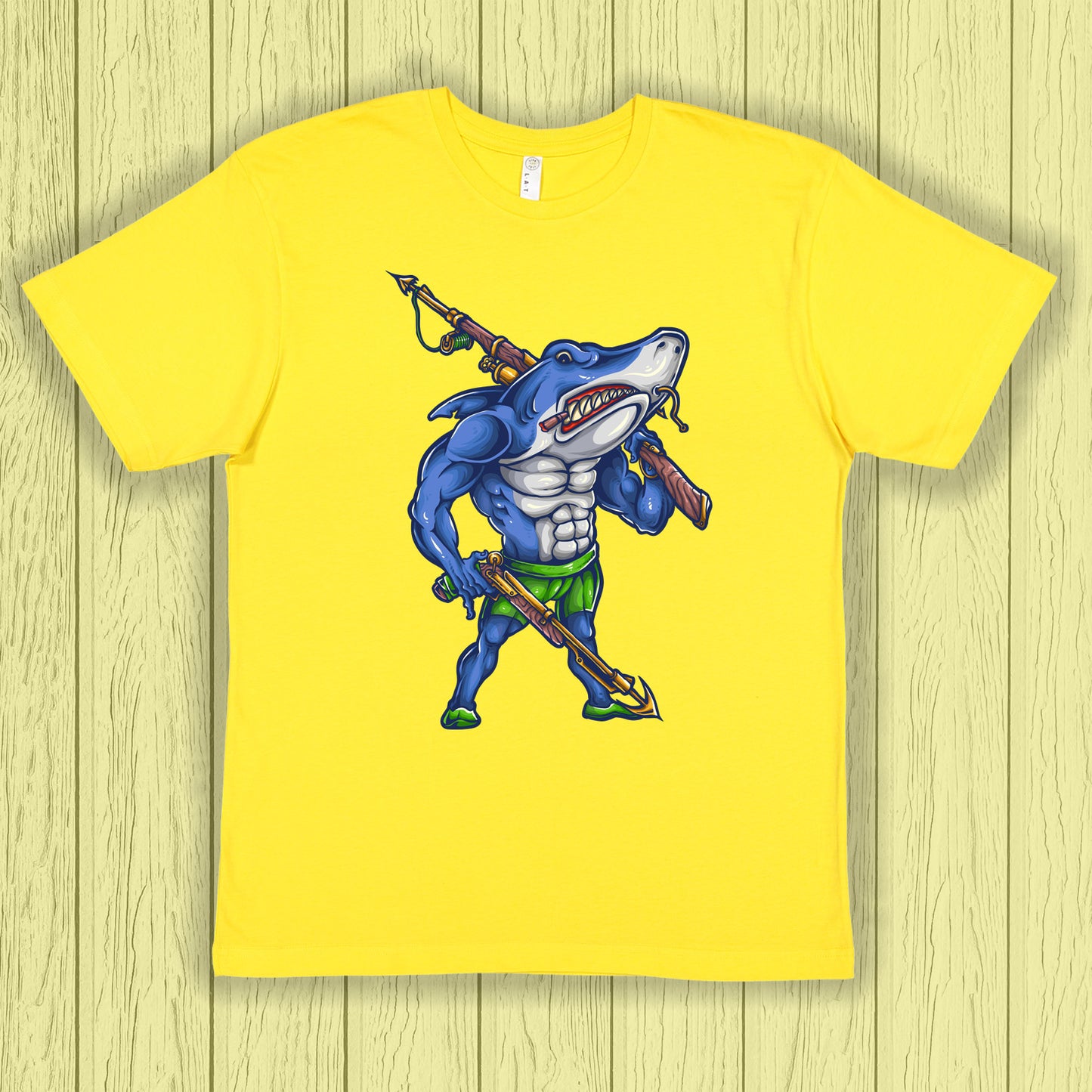 Shark Commando Youth Shirt