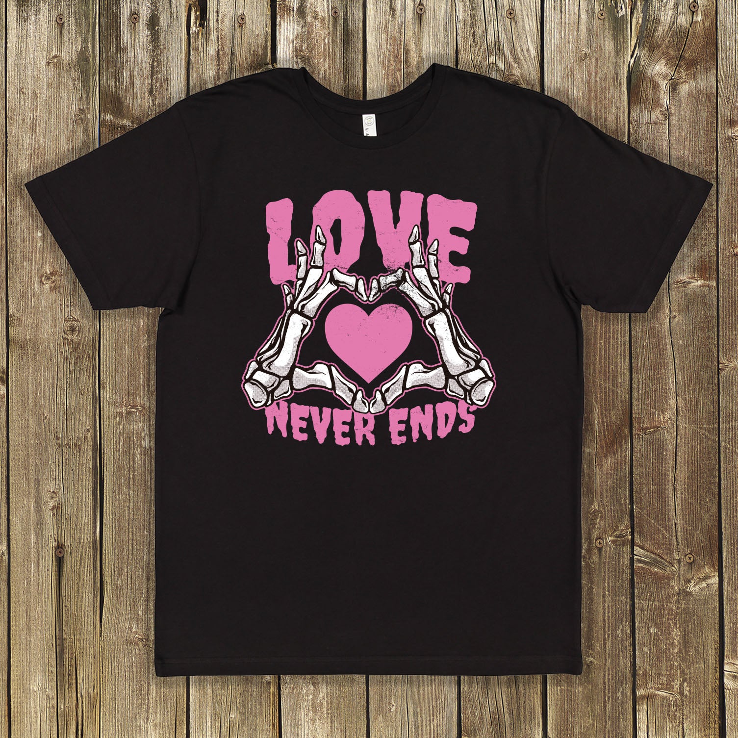 Love Never Ends Shirt