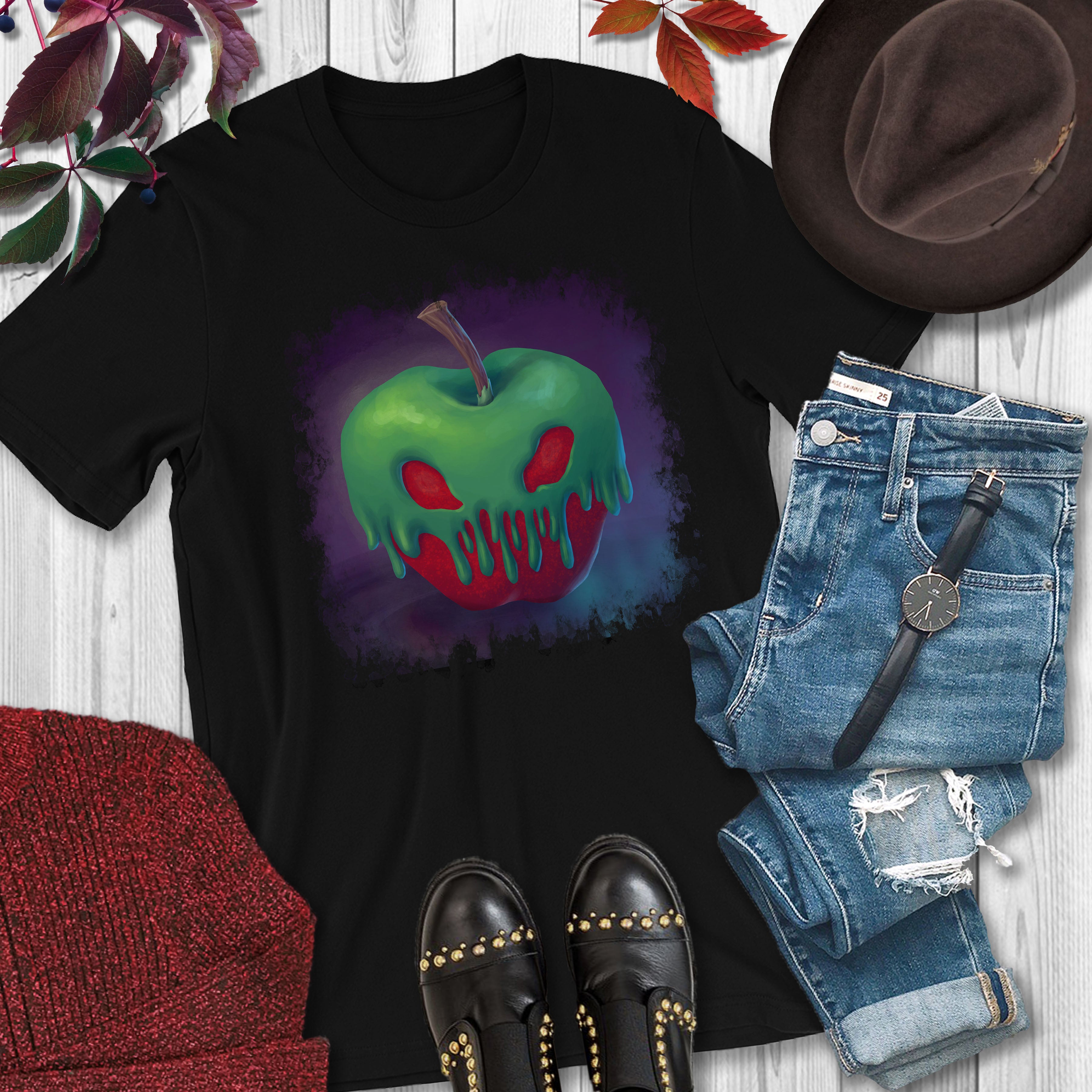 Poison Apple Shirt