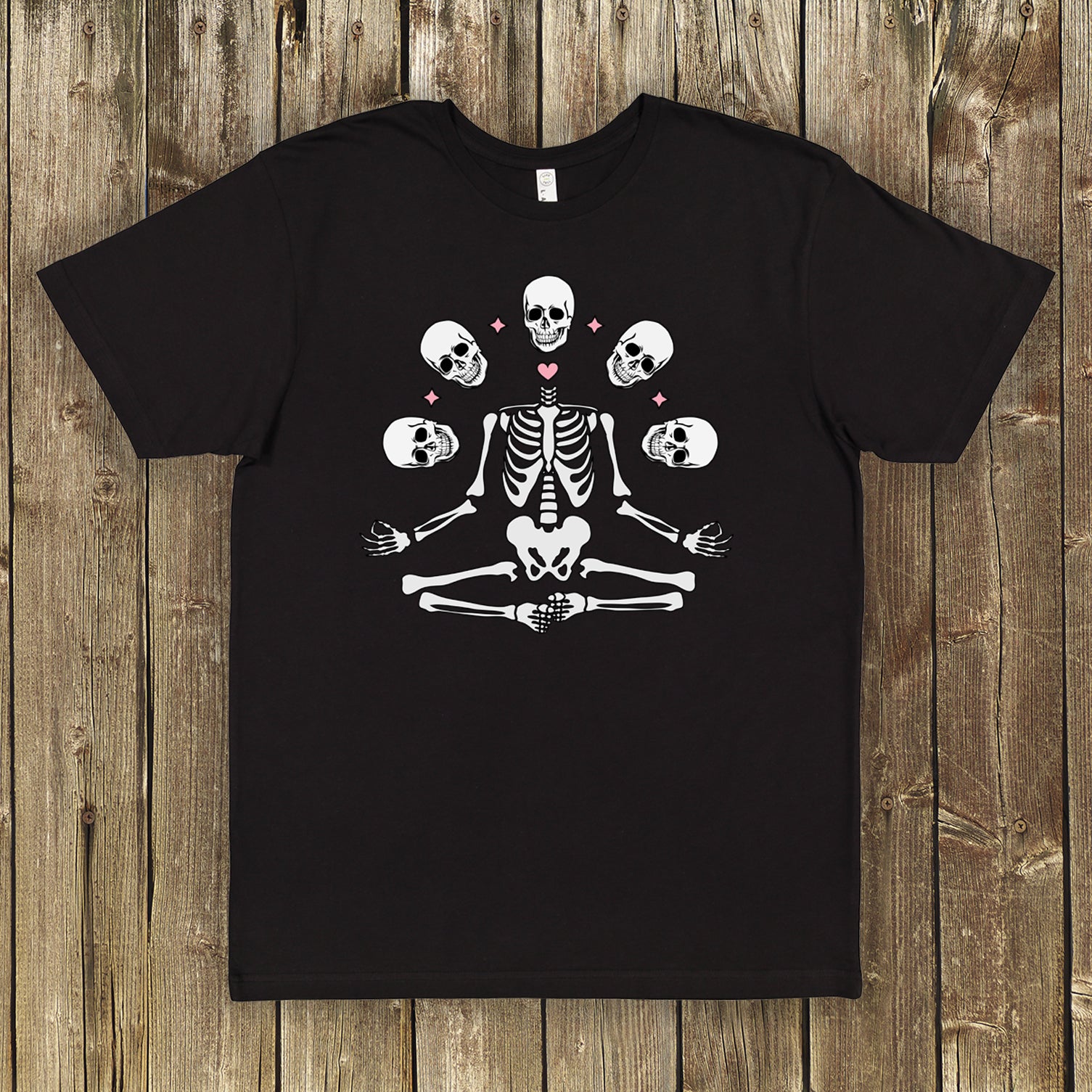Skeleton Yoga
