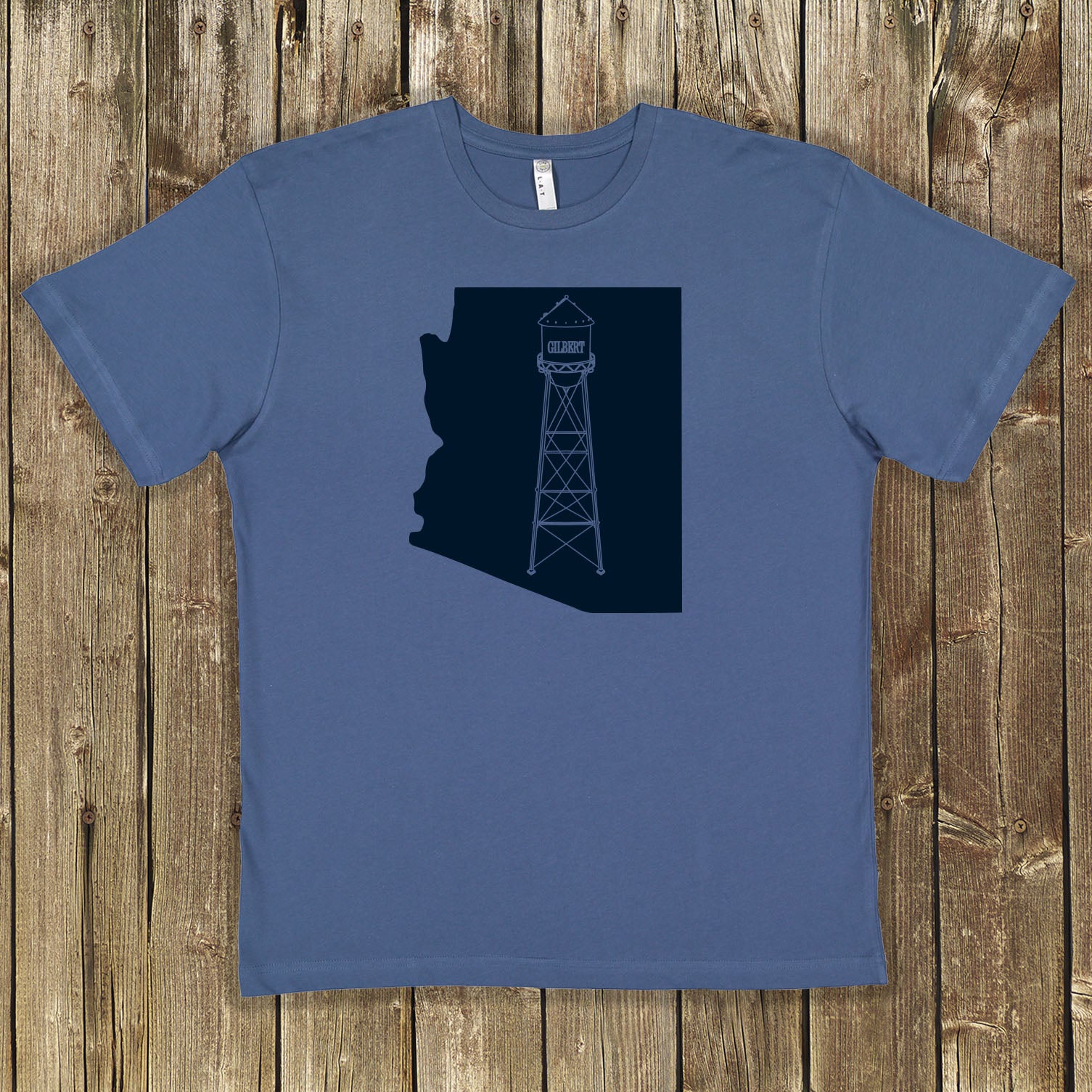 Gilbert Water Tower Shirt